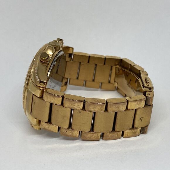 Michael Kors Blair MK5263 Women's Stainless Steel Analog Dial Quartz Watch MP845 - Picture 9 of 11